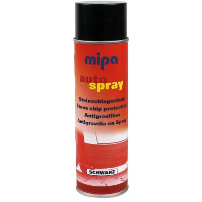 Mipa Mipa Steinschlagschutz Spray 500ml Šedá | Zboží Auto