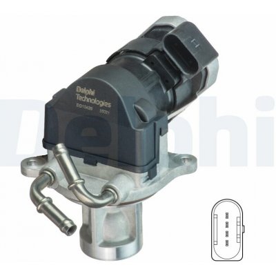 AGR-Ventil DELPHI EG10429-12B1 – Hledejceny.cz