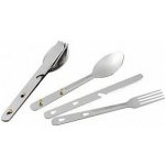 Rothco příbor skládací nerez – Zboží Dáma