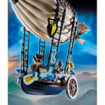 Playmobil 70642 Novelmore Dariova vzducholoď – Zboží Dáma