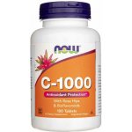 NOW Vitamin C-1000 s postupným uvolňováním 100 tablet – Hledejceny.cz