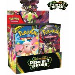 Pokémon TCG: Perfect Order Booster box – Zbozi.Blesk.cz