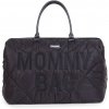 Childhome taška Mommy Bag Puffered Black