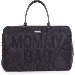 Childhome taška Mommy Bag Puffered Black – Zboží Mobilmania