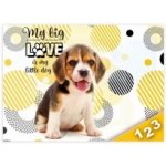 Desky na číslice MFP Pes – Zboží Dáma