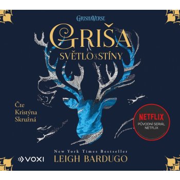 Griša - Světlo a stíny - Leigh Bardugo