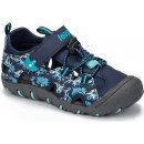 Loap Lily ssk14136 dětské sandále modrá