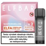 Elf Bar ELFA cartridge 2Pack Watermelon 20 mg – Zboží Mobilmania