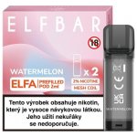 Elf Bar ELFA cartridge 2Pack Watermelon 20 mg – Hledejceny.cz