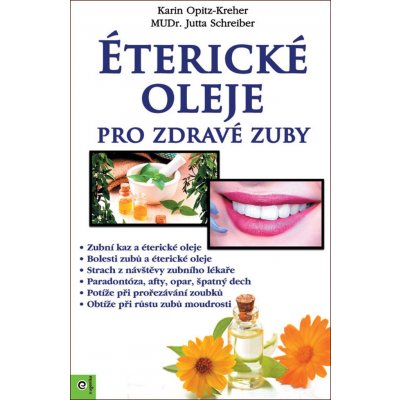 Éterické oleje pro zdravé zuby – Zbozi.Blesk.cz