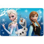 podložka Frozen 3D – Zboží Mobilmania