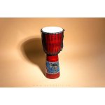 Sundaris Djembe Basic Malované 50 cm – Zbozi.Blesk.cz