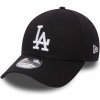 New Era 3930 MLB League Essential LA černá / bílá