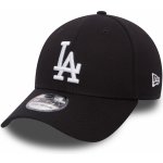 New Era 3930 MLB League Essential LA černá / bílá – Zboží Mobilmania