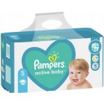 Pampers Active Baby 5 110 ks – Zboží Dáma