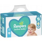 Pampers Active Baby 5 110 ks – Zbozi.Blesk.cz