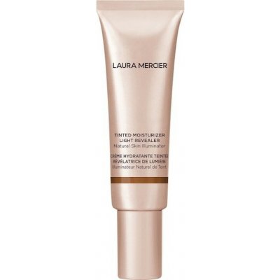 Laura Mercier Tónovaný hydratační pleťový krém Tinted Moisturizer Light Revealer 6N1 Mocha 50 ml – Hledejceny.cz
