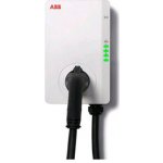 AB- Nabíjecí stanice ABB Terra 11kW s 5m kabelem Wallbox – Zboží Mobilmania