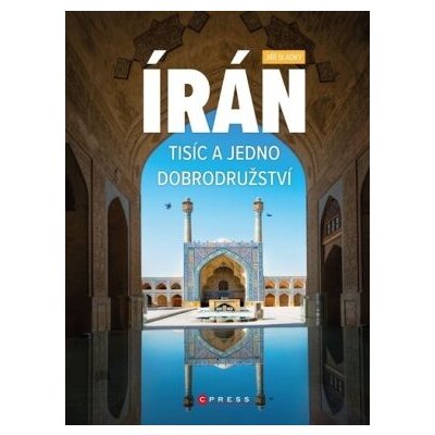 Írán - Tisíc a jedno dobrodružství – Zboží Mobilmania