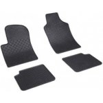 Koberce gumové Rigum Fiat 500 2008 - 2015 | Zboží Auto