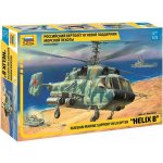 Zvezda Kamov Ka-29 Helicopter Helix B 7221 1:72 – Hledejceny.cz