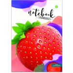 Concorde Záznamní kniha A5 čistá 100 listů – Sleviste.cz