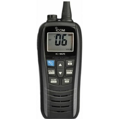 Icom IC-M25EURO – Hledejceny.cz