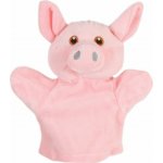 The Puppet Compan Můj první maňásek Prase 30 cm – Hledejceny.cz