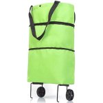 NÁKUPNÍ SKLÁDACÍ KOŠÍK NA KOLEČKÁCH VOZÍK TAŠKA – Zboží Mobilmania