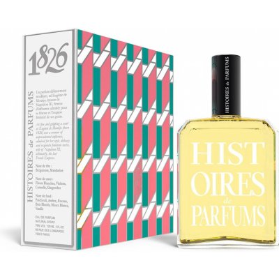 Histoires De Parfums 1826 Eugénie de Montijo parfémovaná voda dámská 120 ml