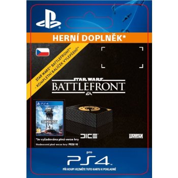 STAR WARS Battlefront Ultimate Upgrade Pack