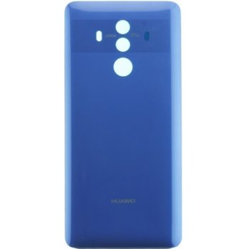 Kryt Huawei Mate 10 Pro zadní modrý od 69 Kč - Heureka.cz