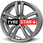 Rc-Design RC27 8x19 5x108 ET48,5 crystal silver – Hledejceny.cz