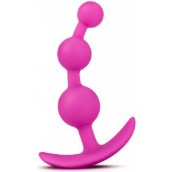 Blush Luxe BEME 3 Silicone Anal Beads