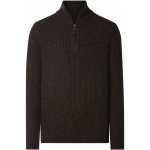 esmara Men pánský pletený svetr Troyer hnědá – Sleviste.cz