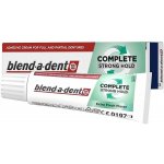 Blend-a-dent Complete Strong Hold Extra Fresh 47 g – Zboží Dáma