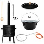 Perfect Home Set-161 Kotlíková souprava 14L, 6ks – Sleviste.cz