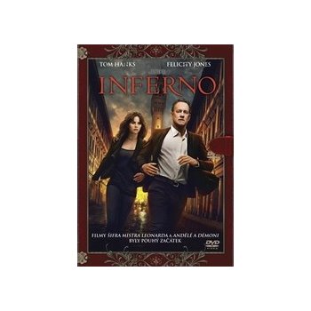 Inferno DVD