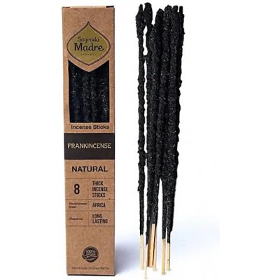 Sagrada Vonné tyčinky Madre Natural Frankincense 30 g – Hledejceny.cz