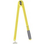 Wissner kružítko na tabuli s přísavkou žlutá – Sleviste.cz