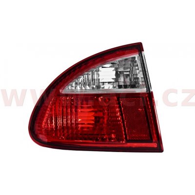 Zadní světlo VAN WEZEL 4934931 – Zboží Mobilmania