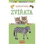 Výukové karty (krabička) - Zvířata – Zboží Mobilmania