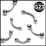 Šperky4U piercing do obočí titan TIT1013-12083 – Zbozi.Blesk.cz