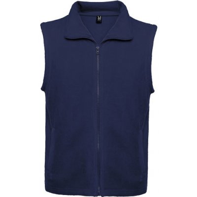 Bellagio unisex flísová vesta navy blue – Zboží Mobilmania