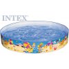 Prstencový bazén Intex 56451 Pláž 152 x 25 cm