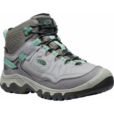 Keen Targhee IV Mid Wp alloy/granite green – Sleviste.cz