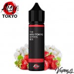 ZAP! Juice Aisu Tokyo S&V Strawberry Marshmallow 10 ml – Hledejceny.cz