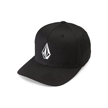 Volcom Full Stone Xfit Flexfit black