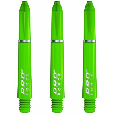 Winmau Nylon PRO Force Green Short – Zboží Dáma