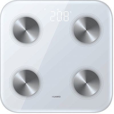 Huawei Scale 3 Elegant White – Sleviste.cz